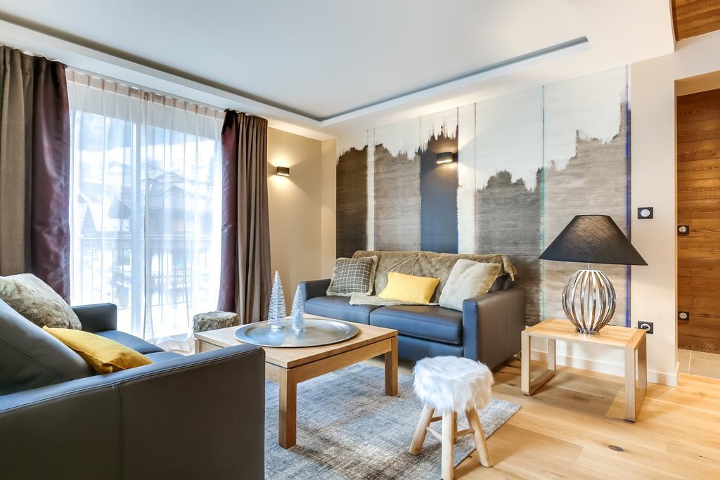 Appartements Betemps Ле-Гран-Борнан Экстерьер фото